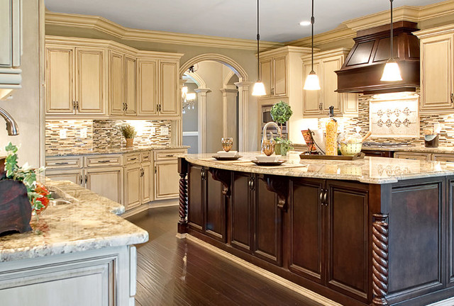 Variety Traditional Kitchen Other By Ultimate Kitchens