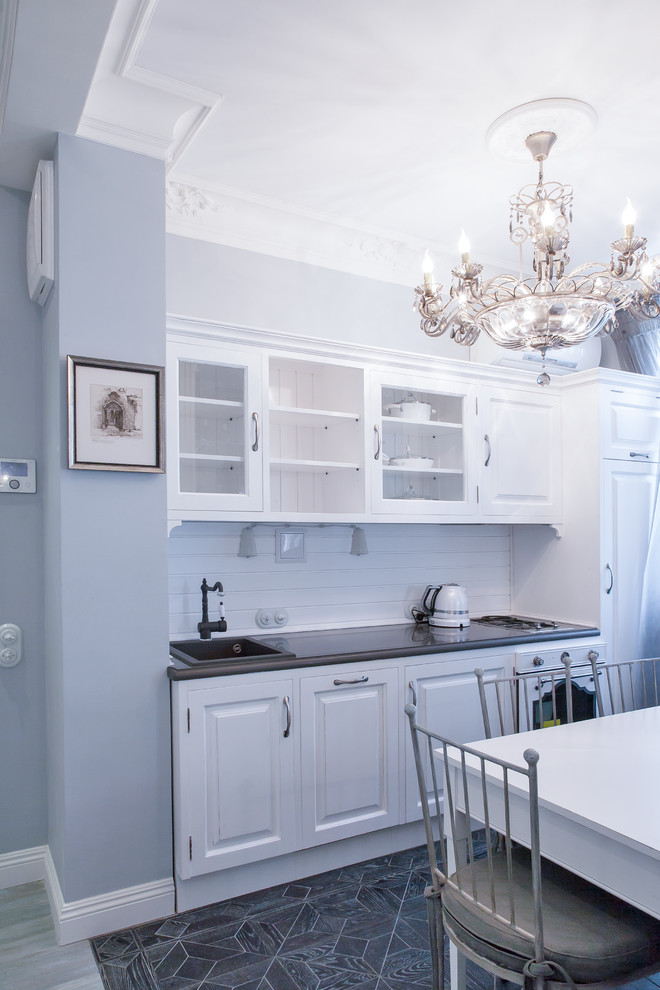 Квартира в стиле старого Лондона