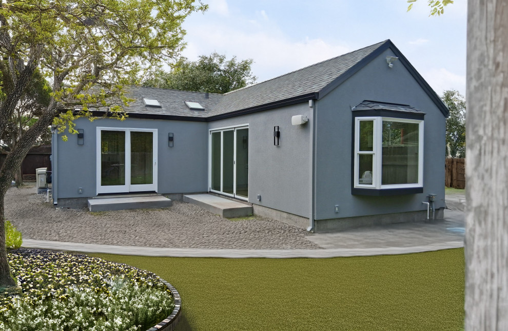 New 750sf ADU in Palo Alto