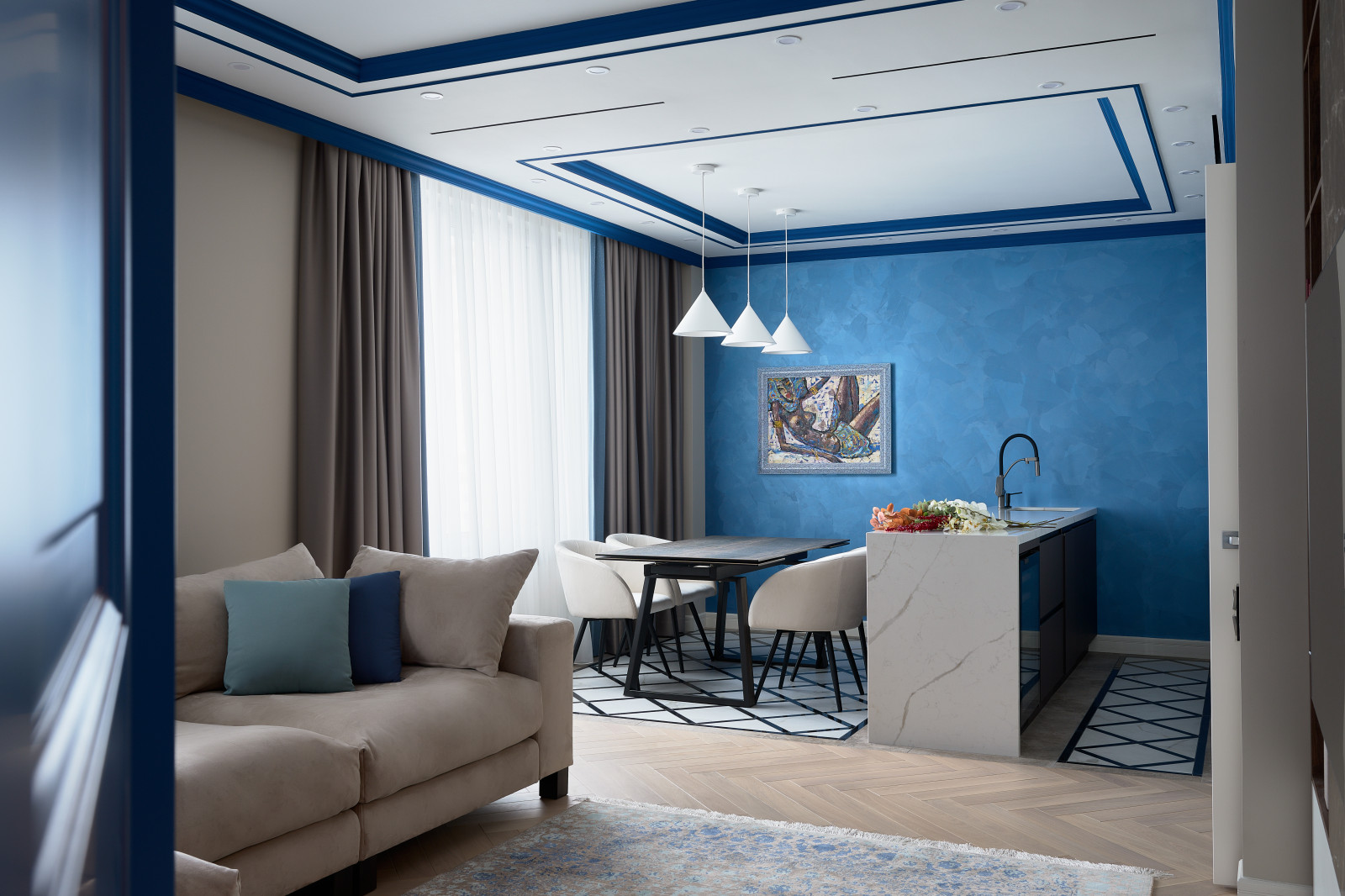 ЖК "Фонвизинский" фотографии