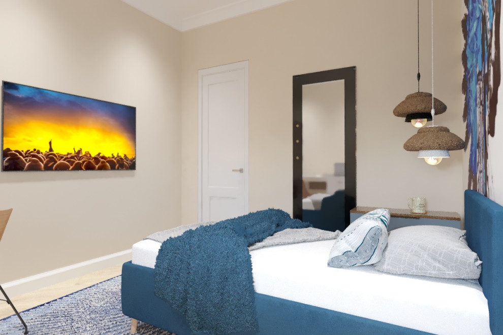 Детская комната_Краснодар