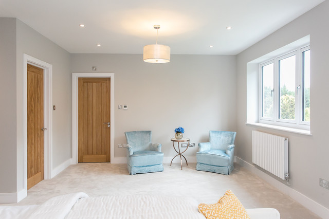 Islet Road - a house remodelled contemporary-bedroom