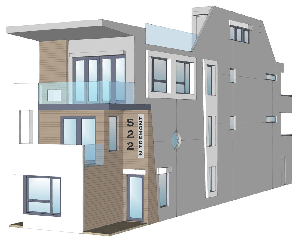 Oceanside Beach Home - with Guest Unit