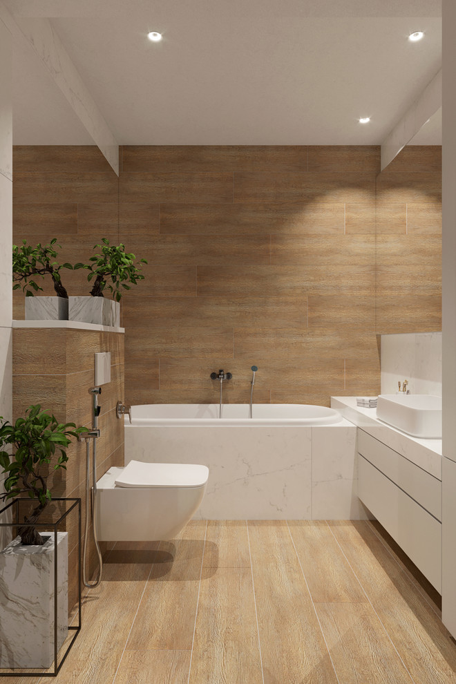 Современные апартаменты