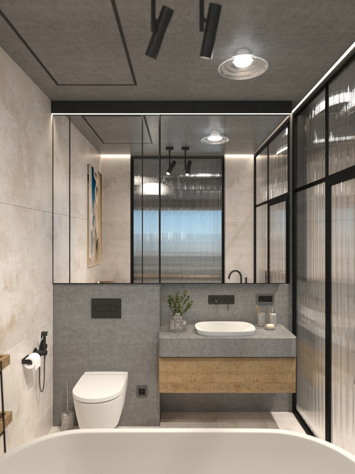 Про небо мегаполиса | Жк Play | 2021