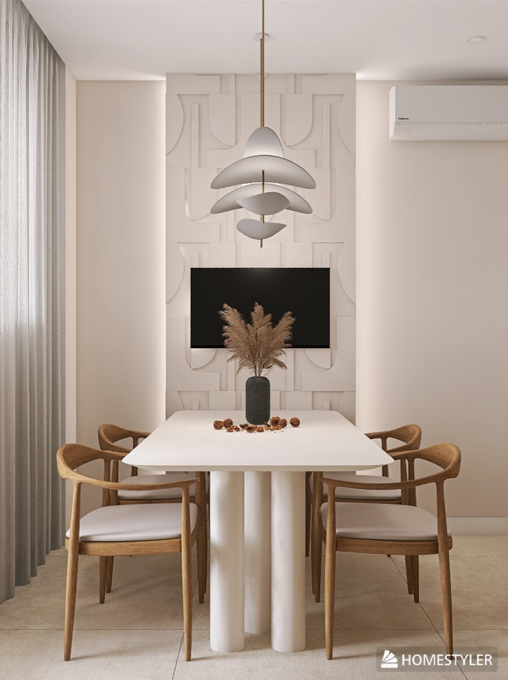 Кухня в стиле джапанди