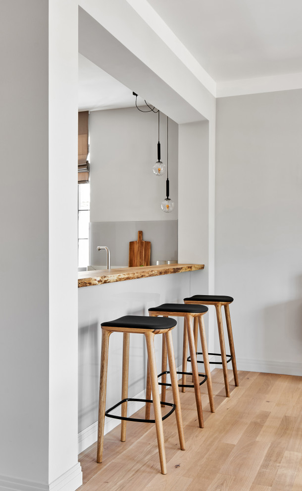 барная зона