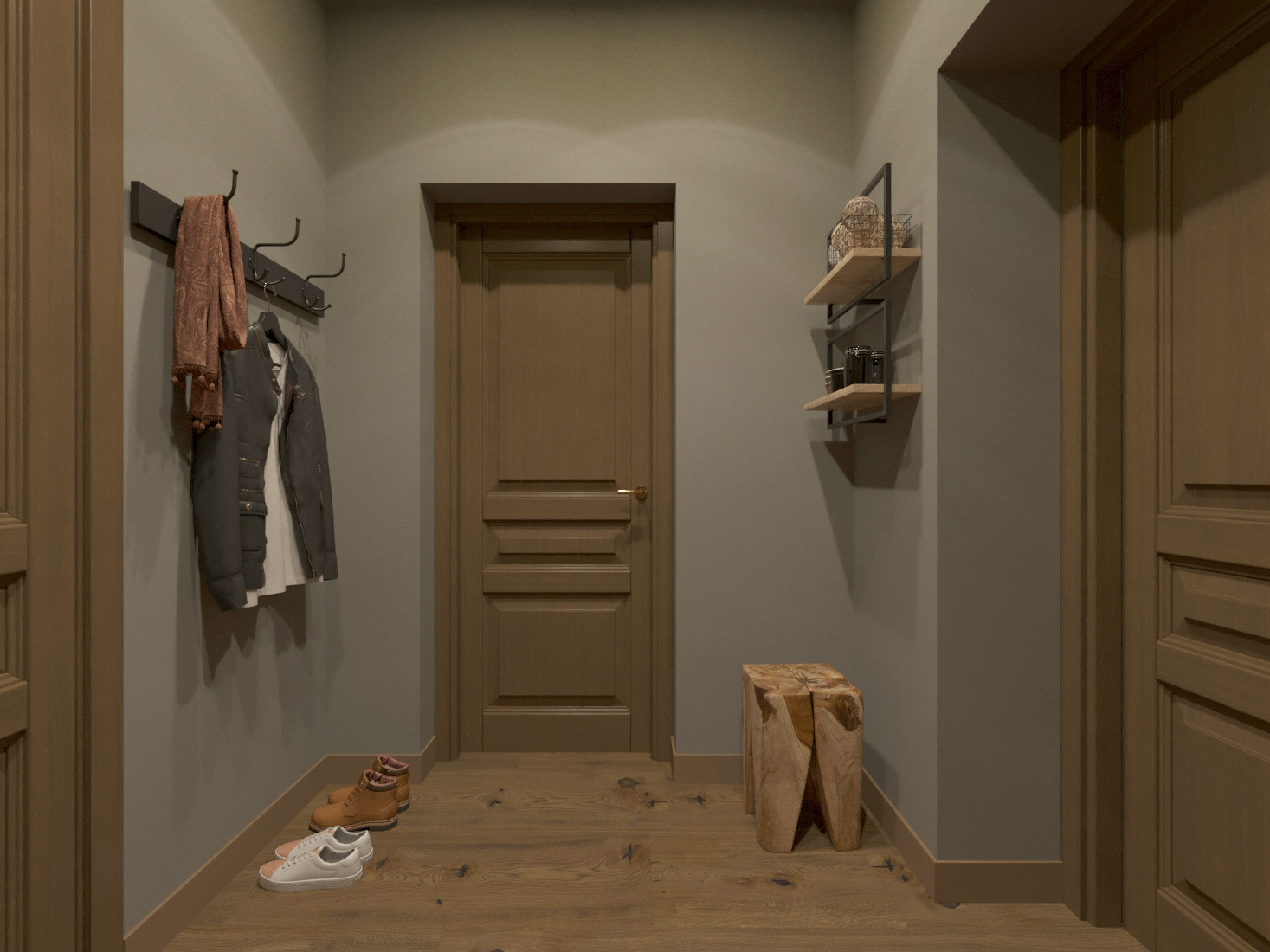 Дом в поселке "Дубрава"