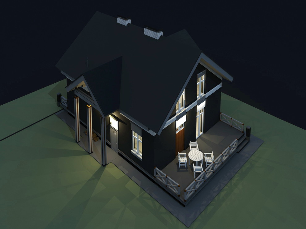 Дом в Межирiччя Львiвська областi