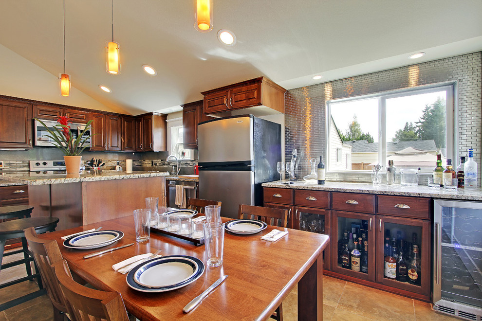 North Seattle Bungalow