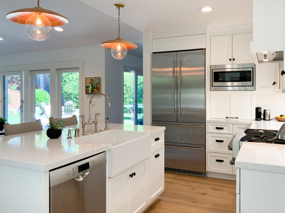 Farmhouse Kitchen Remodel