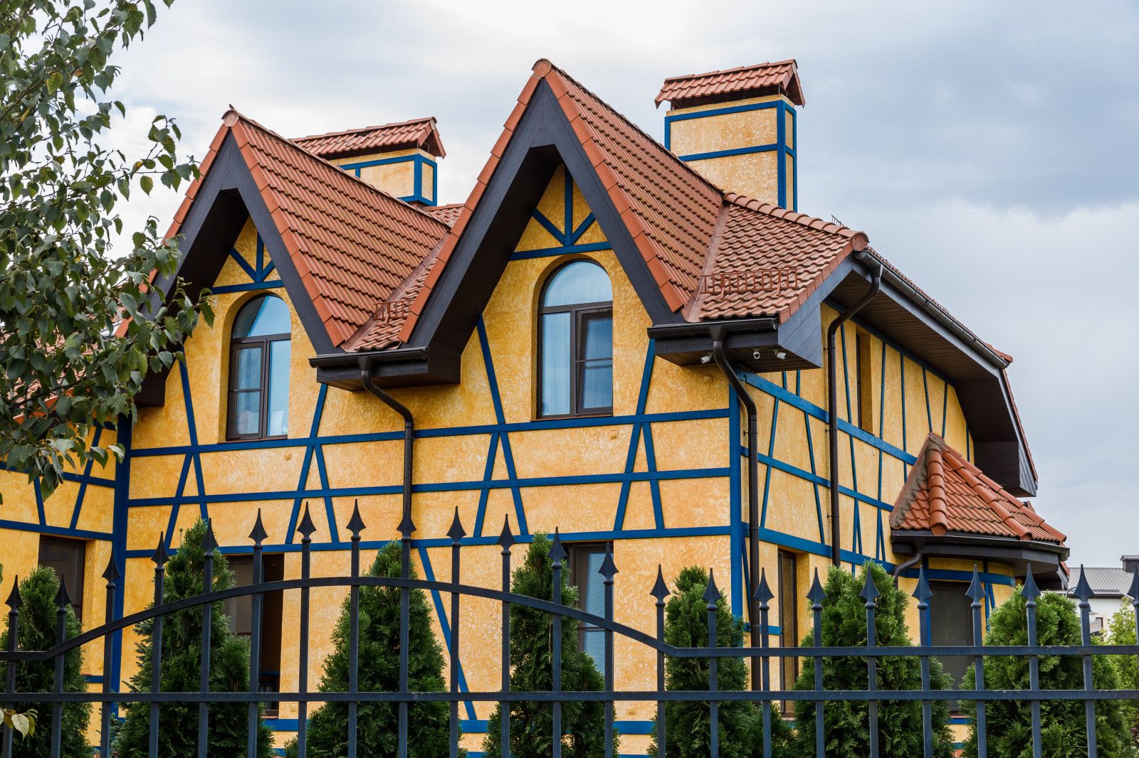 Реализованный дом в г .Краснодаре