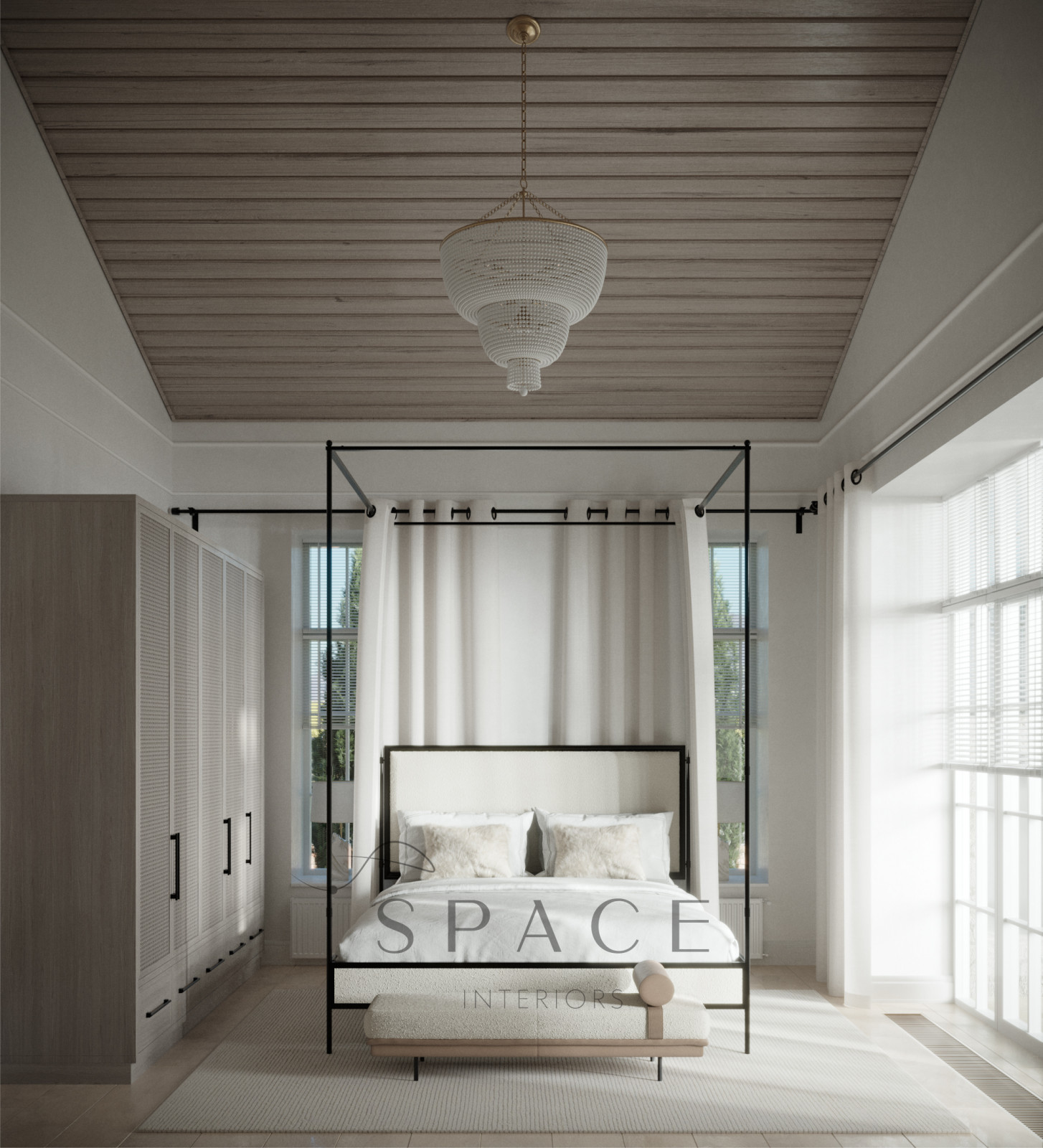 Мастер - спальня