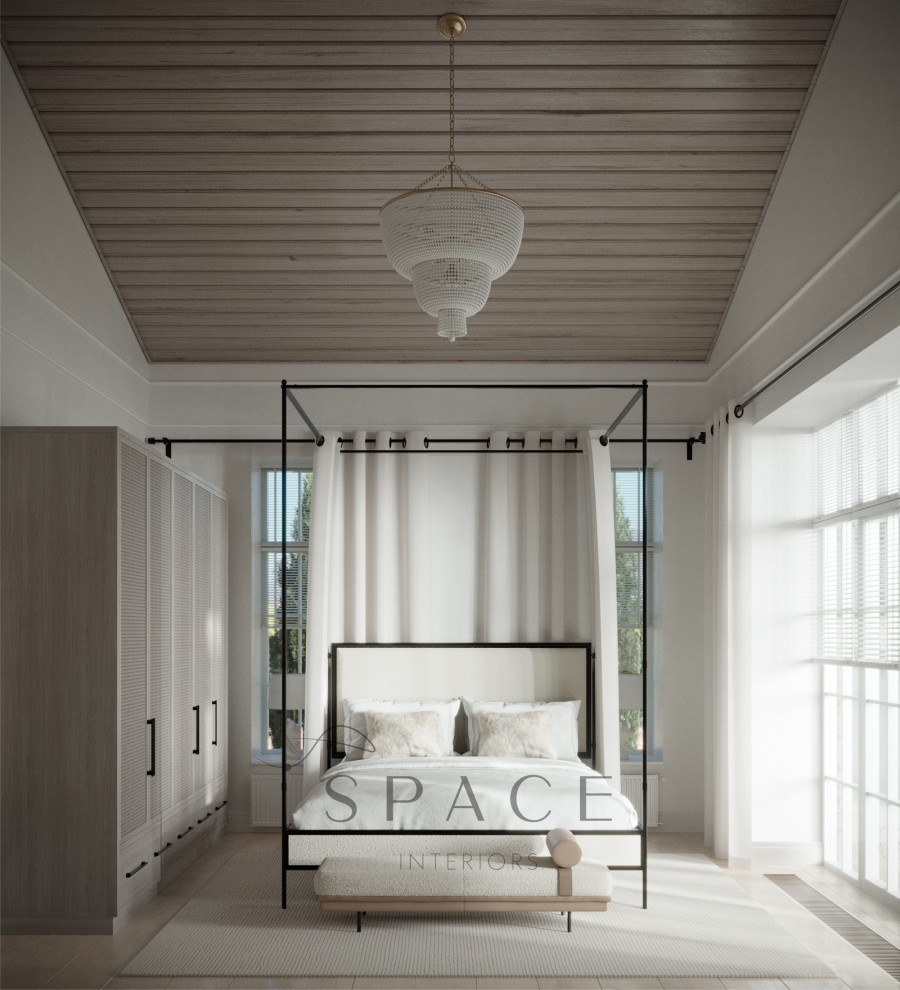 Мастер - спальня