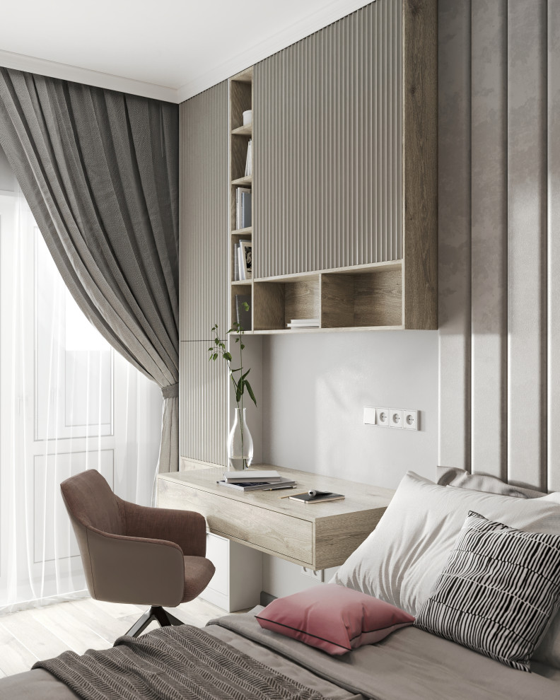 Хюгге и немного розового...