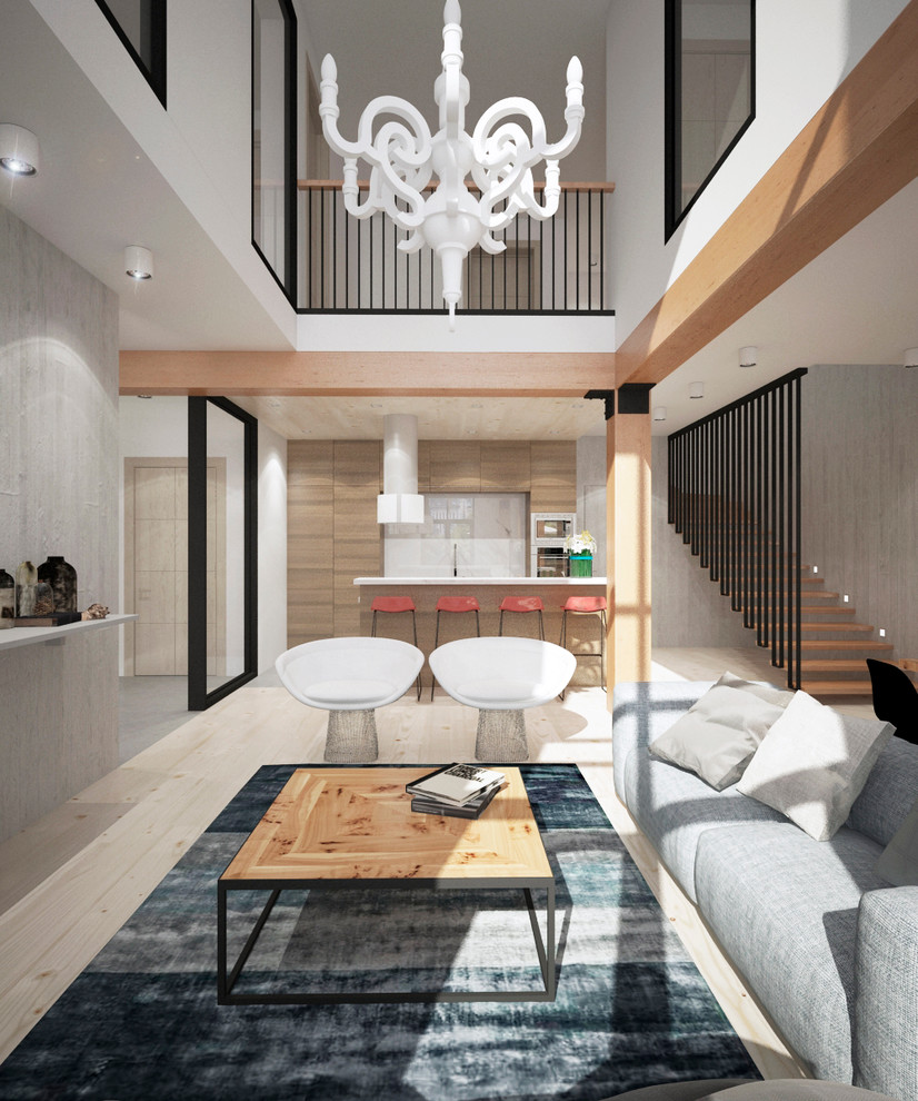 Loft in Moscow /Лофт в Москве