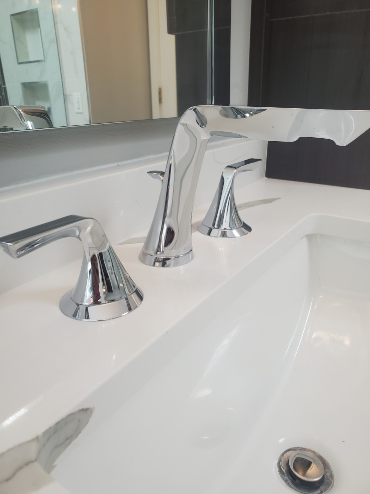 Bathroom Remodel Project
