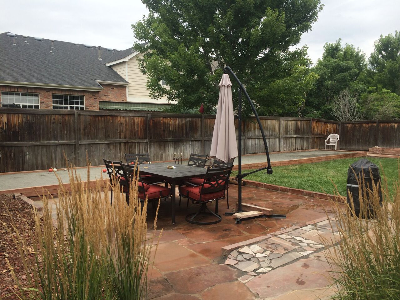 Custom Backyard Design