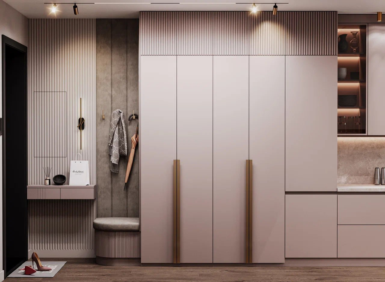 Проект ЖК NOW