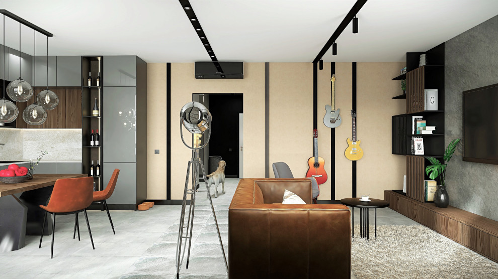 Квартира 81.3 м2