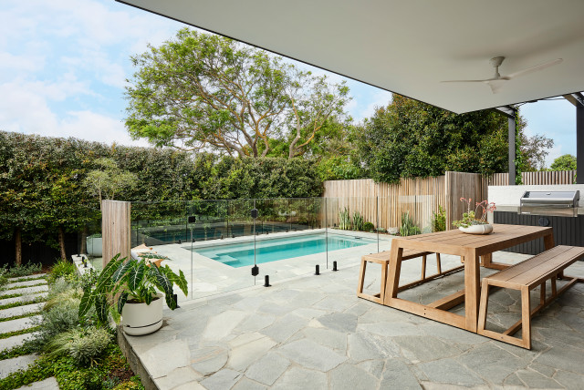 Central Residence trendy-pool