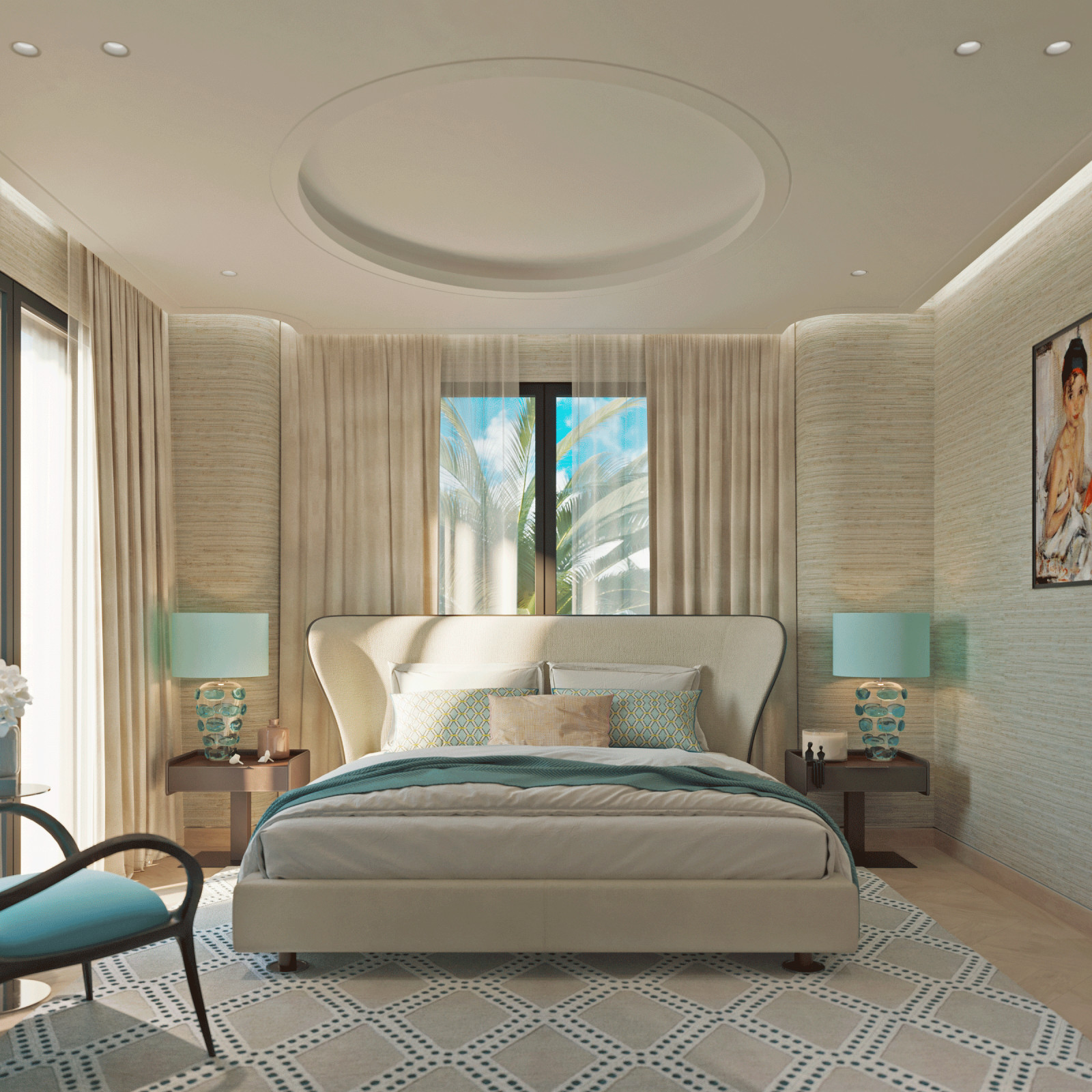 Загородный жилой дом