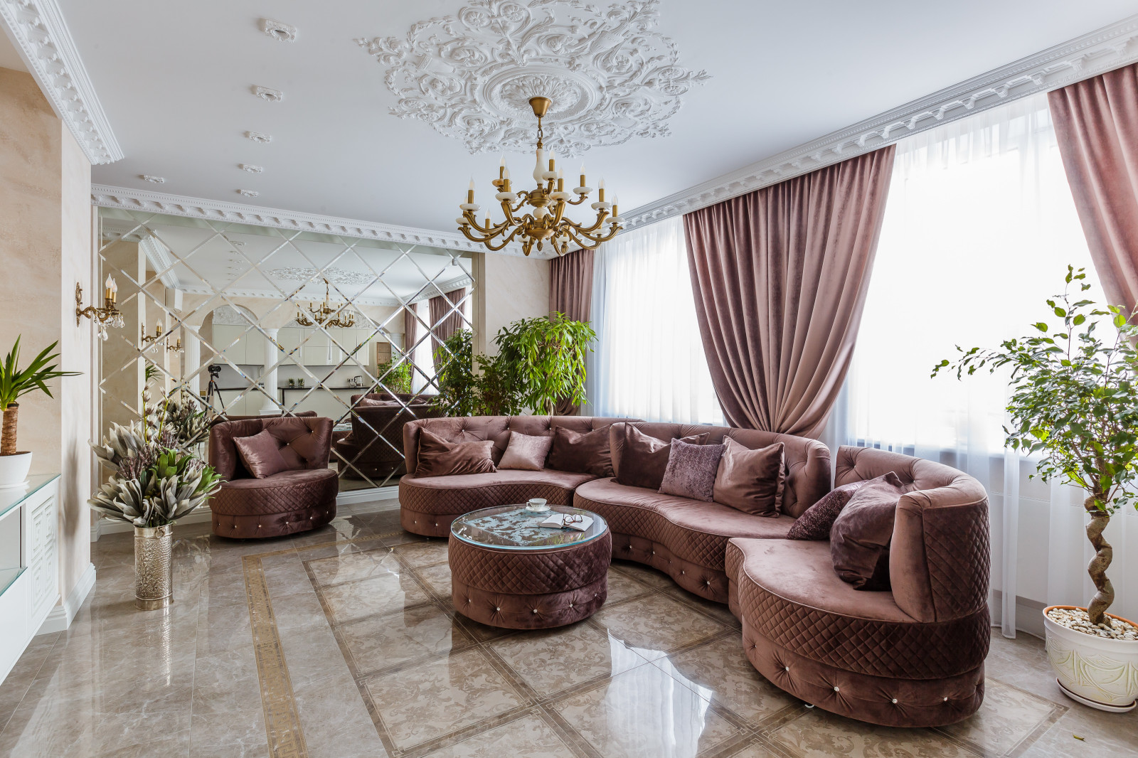 Квартира  в Краснодаре