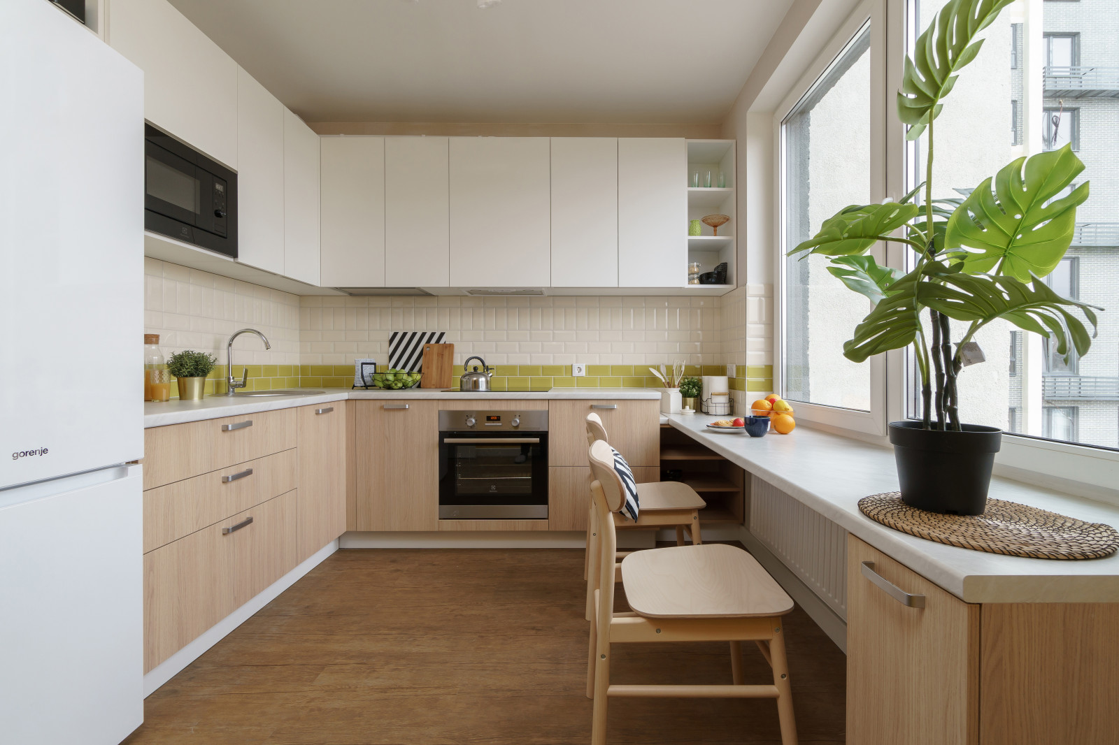 Однокомнатная квартира в жк Twin House