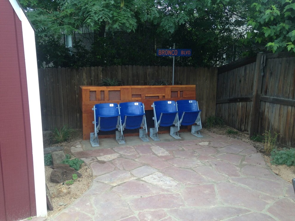 Creative Deck/Porch Designs