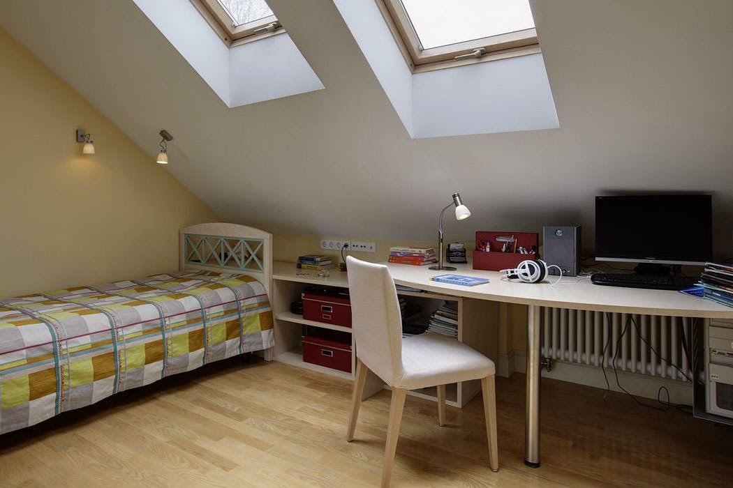 Проект дома в поселке Немчиновка