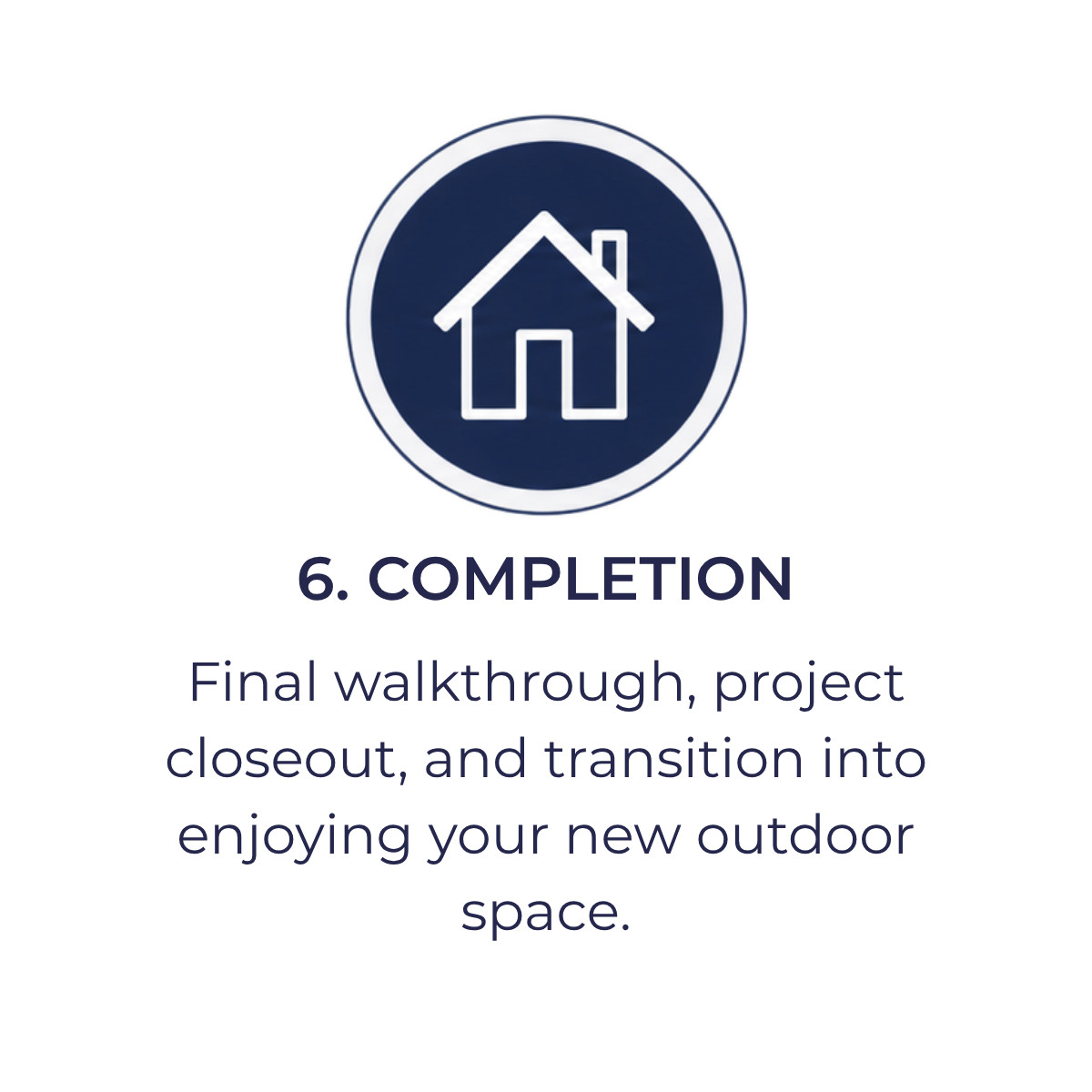 Completion
