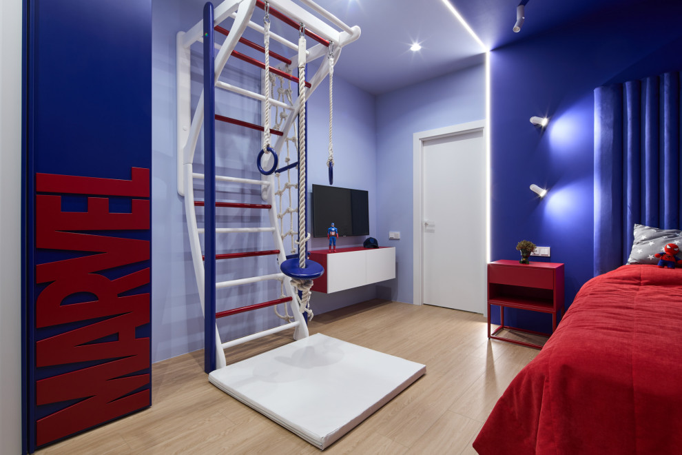 Реализация проекта ЖК Солнечный остров