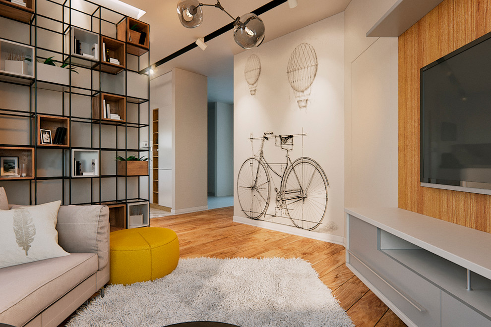 квартира для молодой семьи в ЖК Взлетный