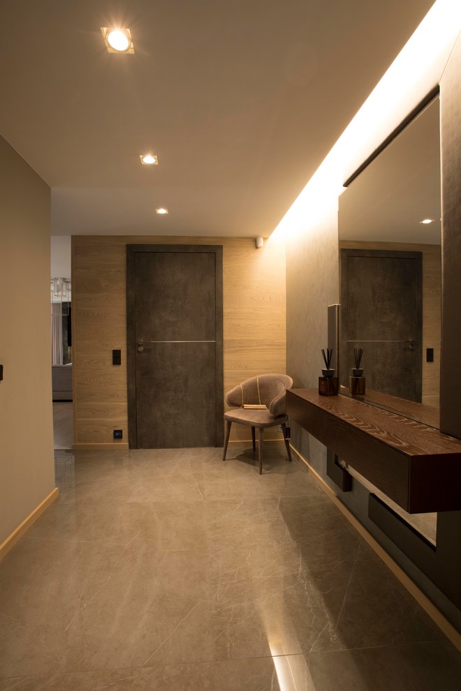 Интерьер квартиры в Таллинне