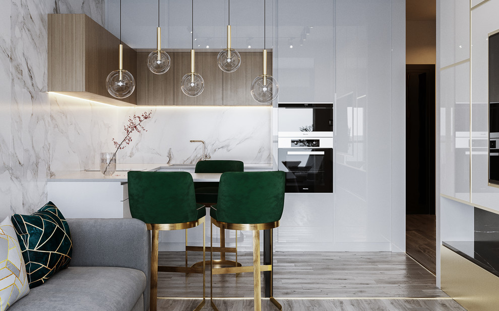 Дерево/Ар Деко