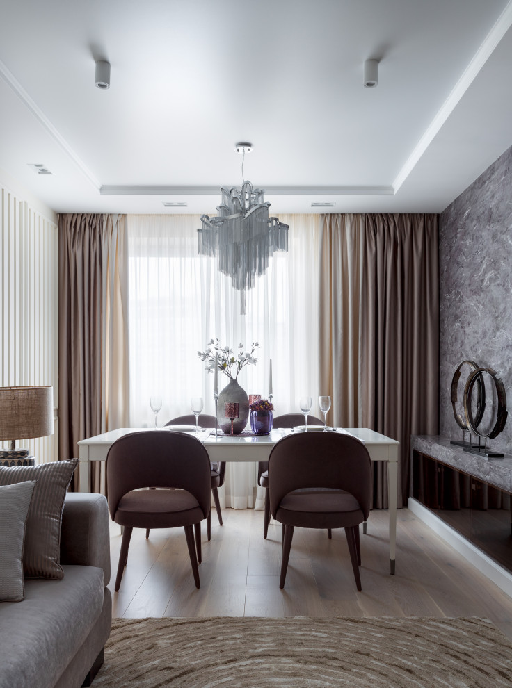 Татьянин парк. Реализация