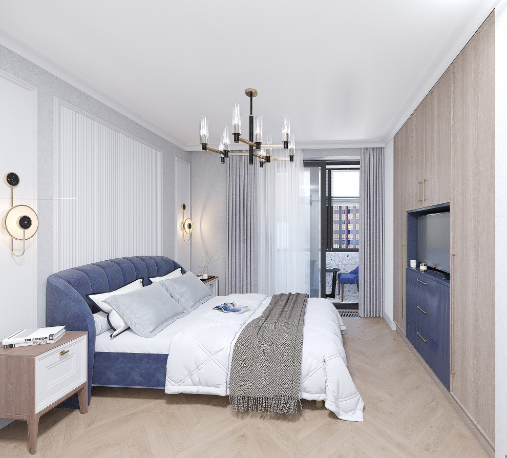 Квартира в Прокшино