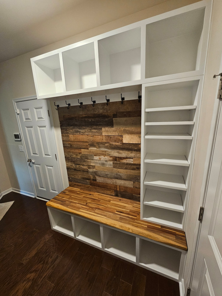 Cabinet/Built-in Installs