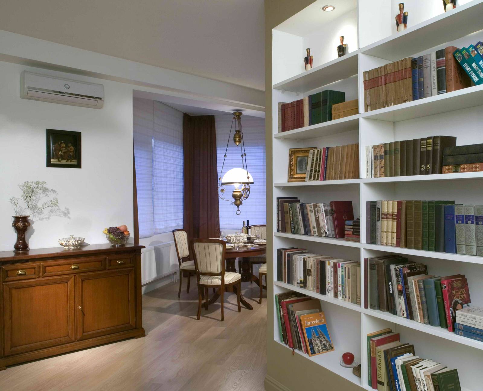 Современная аранжировка традиций