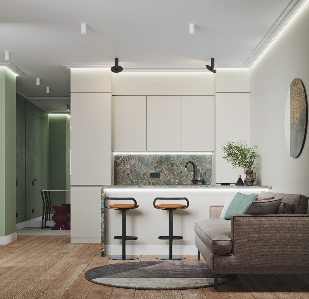 Апартаменты ЖК Нормандия