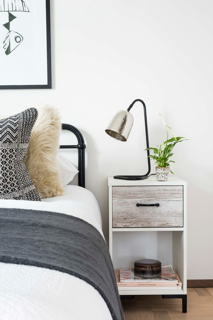 Modern Apartment 2 contemporary-bedroom
