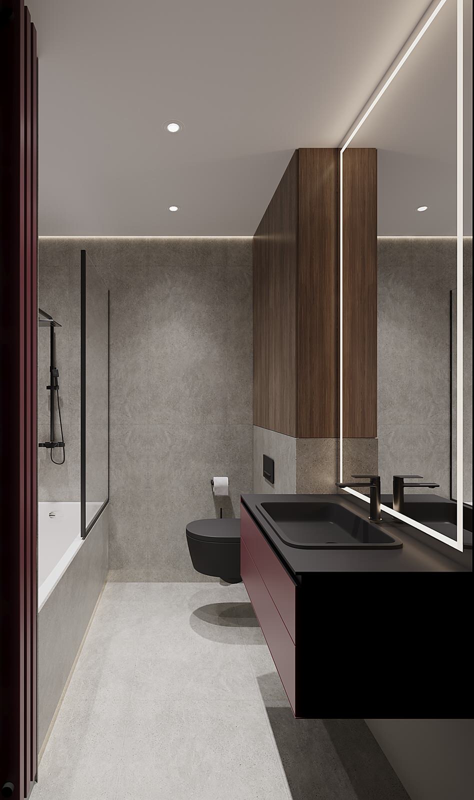 Дизайн проект в ЖК Лето