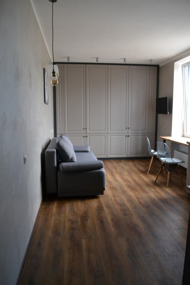 Квартира-Студия МФК Академия