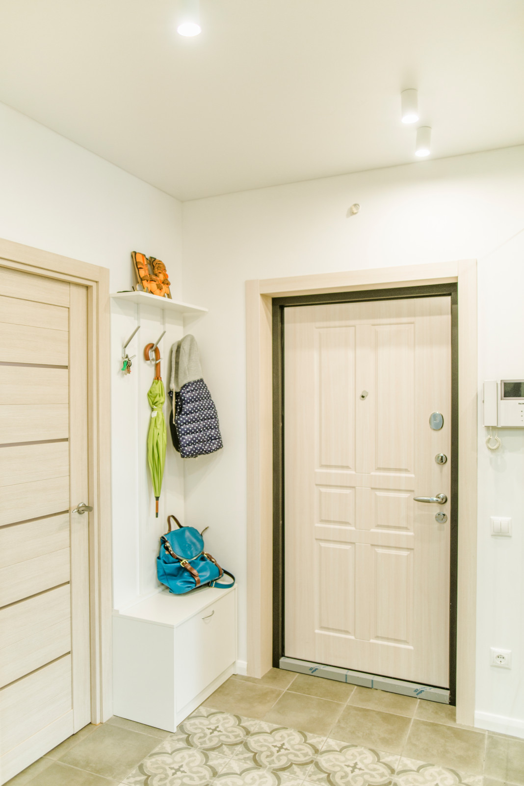 Уютный минимализм (реализация)