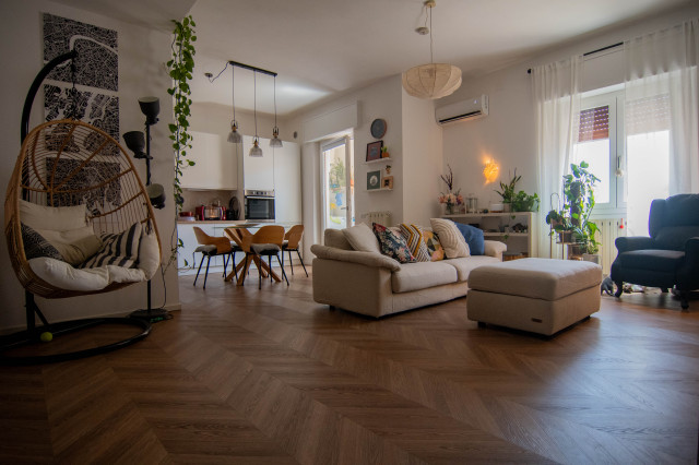 Casa L+LM scandinavian-living-room