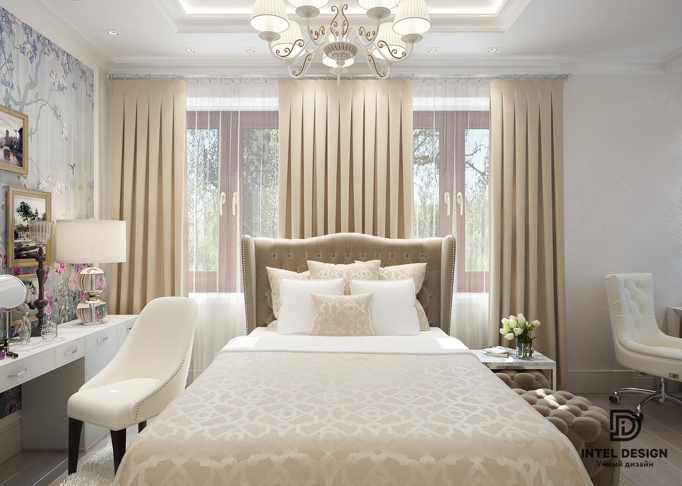 Дизайн квартиры по ул. Щапова