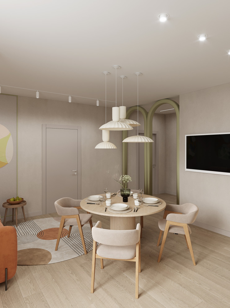 Квартира для трех сестер