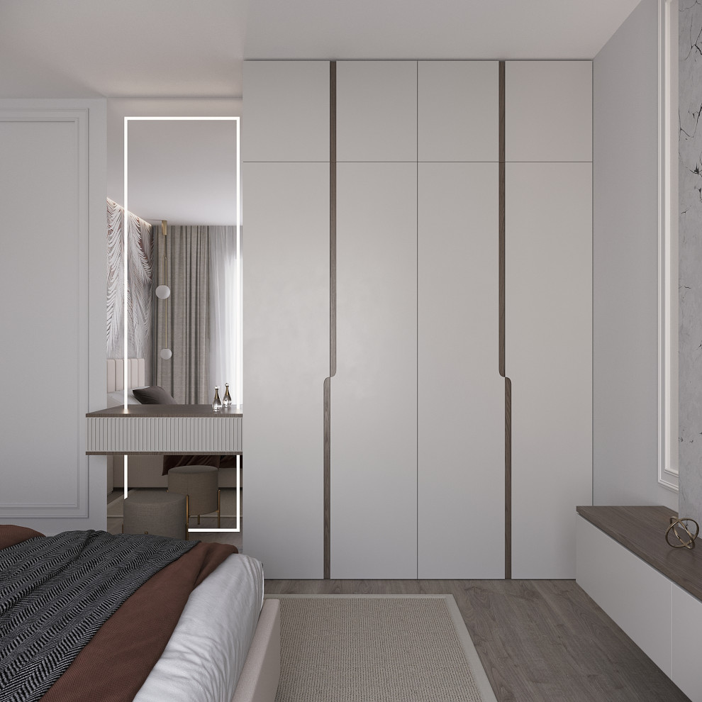 Трехкомнатная квартира ЖК Вересаево