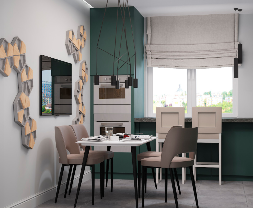 3d визуализация