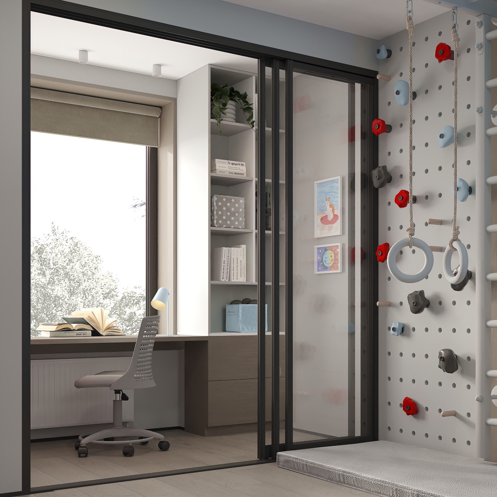 ЖК "Чикаго", 100 м2, г.Новосибирск